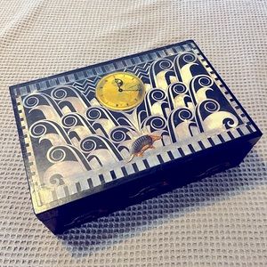 Handmade Decoupage Box